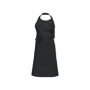 Tablier avec poche en coton Bio 4