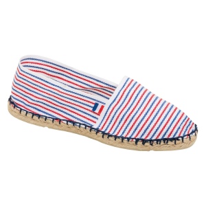 Espadrilles unisexe Made in France 12