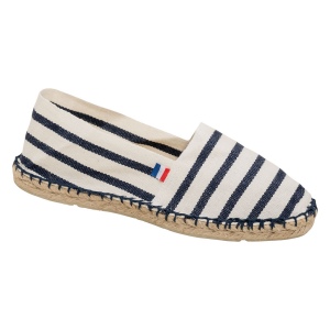Espadrilles unisexe Made in France 13