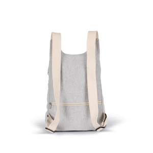 Sac à dos recyclé avec poche arrière antivol 4