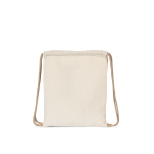 Petit sac à dos recyclé à cordon coulissant - Taille enfant 3