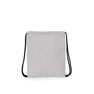 Petit sac à dos recyclé à cordon coulissant - Taille enfant 4