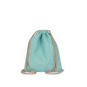 Petit sac à dos recyclé à cordon coulissant - Taille enfant 6