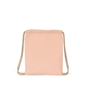 Petit sac à dos recyclé à cordon coulissant - Taille enfant 5
