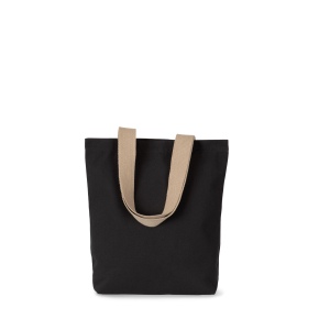 Sac shopping recyclé à fond plat 2