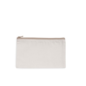 Pochette zippée recyclée 2