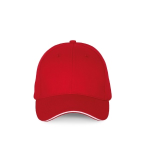 Casquette sandwich contrasté - 6 panneaux 11