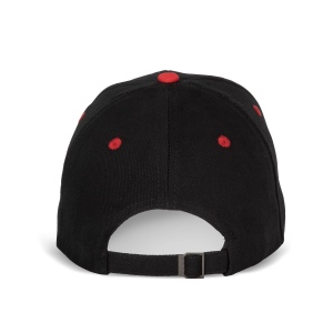 Casquette - 6 panneaux 18