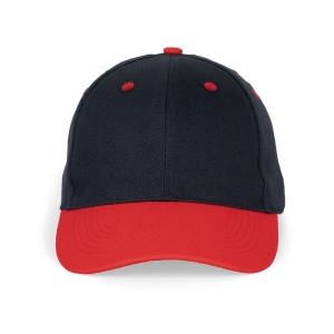Casquette - 6 panneaux 12
