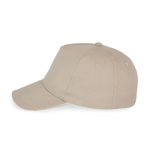 Casquette - 5 panneaux 34