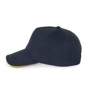 Casquette - 5 panneaux 38
