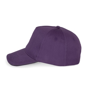 Casquette - 5 panneaux 39