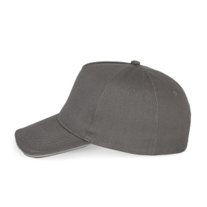 Casquette - 5 panneaux 40