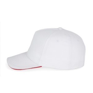 Casquette - 5 panneaux 42