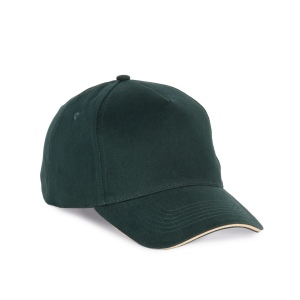 Casquette - 5 panneaux 45