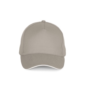 Casquette - 5 panneaux 12