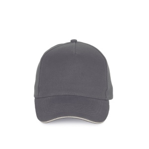 Casquette - 5 panneaux 18