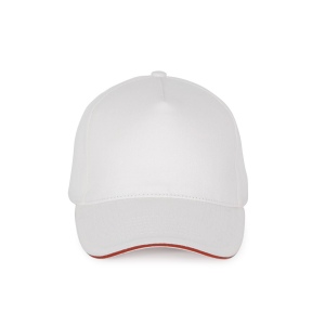 Casquette - 5 panneaux 20