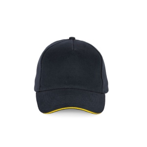 Casquette - 5 panneaux 16