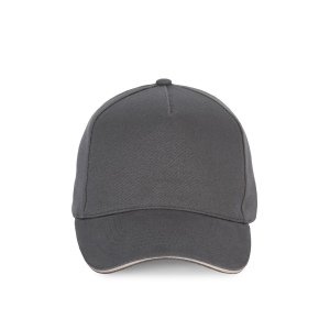 Casquette - 5 panneaux 5