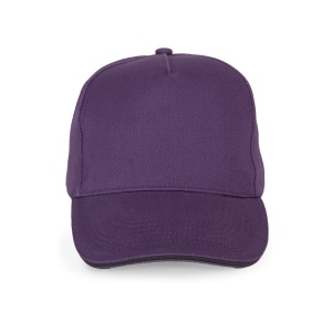 Casquette - 5 panneaux 17