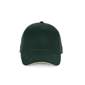 Casquette - 5 panneaux 6