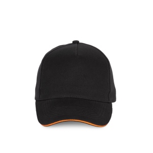 Casquette - 5 panneaux 2