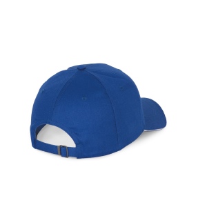 Casquette avec sandwich contrasté - 6 panneaux 14