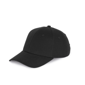 Casquette en coton recyclé - 6 panneaux 6