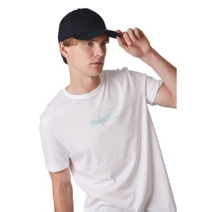 Casquette en coton recyclé - 6 panneaux 8