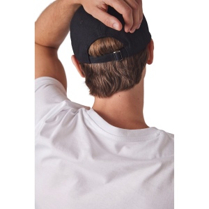 Casquette en coton recyclé - 6 panneaux 10