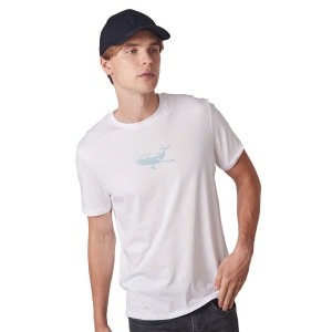 Casquette en coton recyclé - 6 panneaux 12