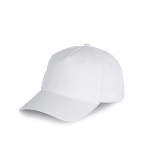Casquette en coton recyclé - 5 panneaux 6