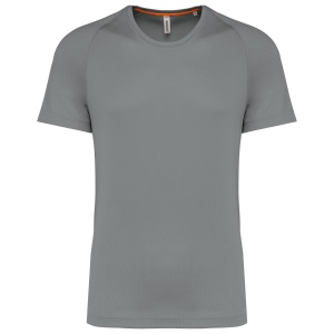 T-shirt de sport à col rond recyclé homme 7