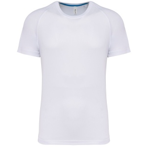 T-shirt de sport à col rond recyclé homme 6