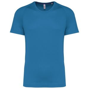 T-shirt de sport à col rond recyclé homme 2