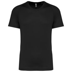 T-shirt de sport à col rond recyclé homme 3