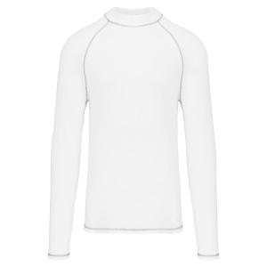 T-shirt technique à manches longues avec protection anti-UV unisexe 3