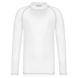 T-shirt technique à manches longues avec protection anti-UV enfant 3