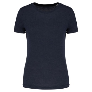 T-shirt triblend sport femme 6