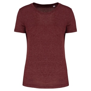 T-shirt triblend sport femme 11