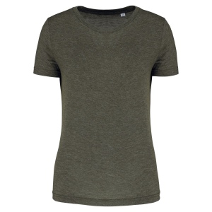 T-shirt triblend sport femme 5