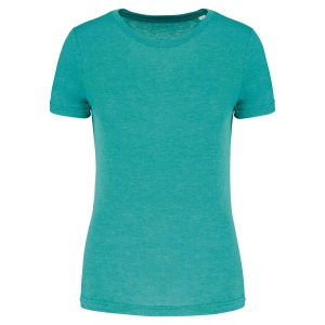 T-shirt triblend sport femme 14