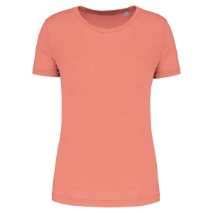 T-shirt triblend sport femme 3
