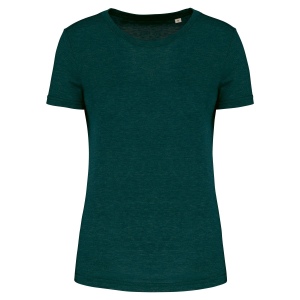 T-shirt triblend sport femme 13