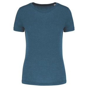T-shirt triblend sport femme 12
