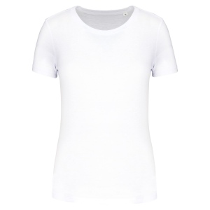 T-shirt triblend sport femme 10