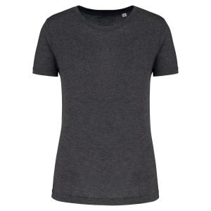 T-shirt triblend sport femme 4