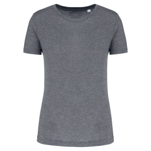 T-shirt triblend sport femme 7