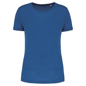 T-shirt triblend sport femme 9